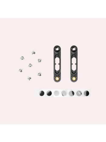 Chihiros Z Light Tiny extension kit with two arms, screws and protective pads