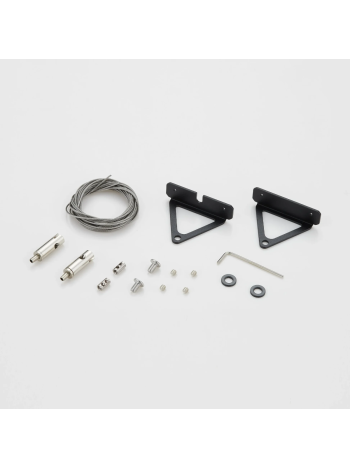 Hanging rope kit for B Serie