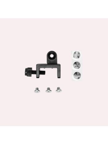Chihiros Z Light Tiny L Clip with screws and protective pads